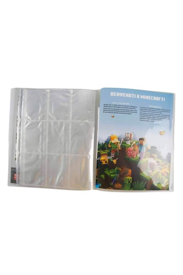 Minecraft Albümü Mega Başlangıç Paketi - 3