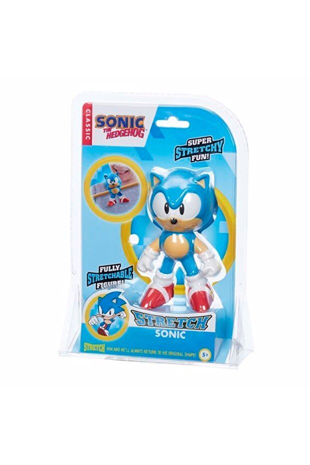 Mini Stretch Sonic - 4