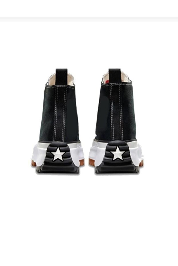 Černá - Unisex plátěné tenisky Adasu Wanderson Run Star - 2