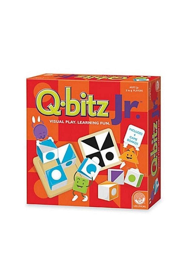 Mind Q-Bitz Jr. Görsel Algı Oyunu Kutu Oyunu 68532 - 1