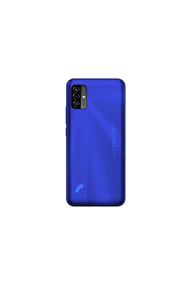 P13 Blue Max Lite 2022 2 GB+32 GB Mavi Cep Telefonu (Reeder Türkiye Garantili) - 3