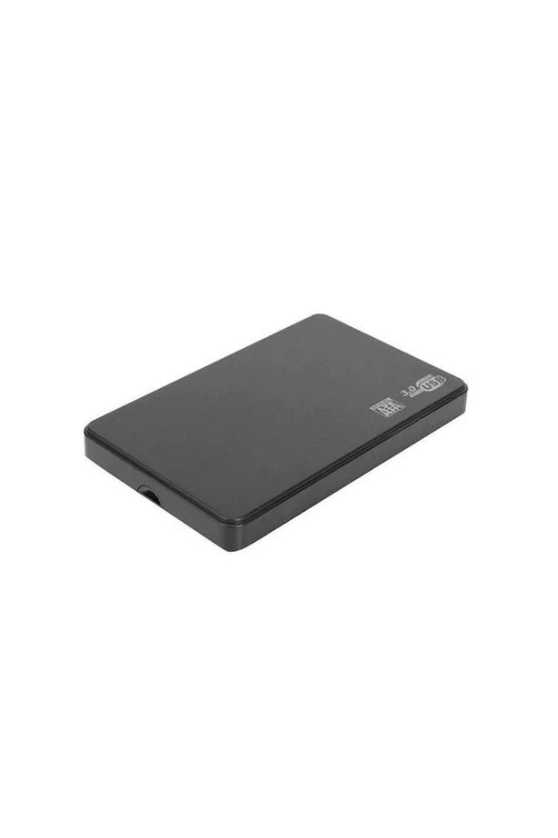 Usb 3.0 Harddisk Kutusu 2.5" Hdd Kutu Kaliteli Plastik - 4