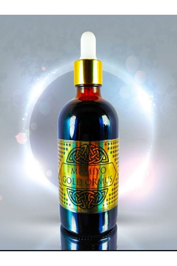 Mumiyo Gold Ormus ( MANNA) Altın Suyu 100 ml