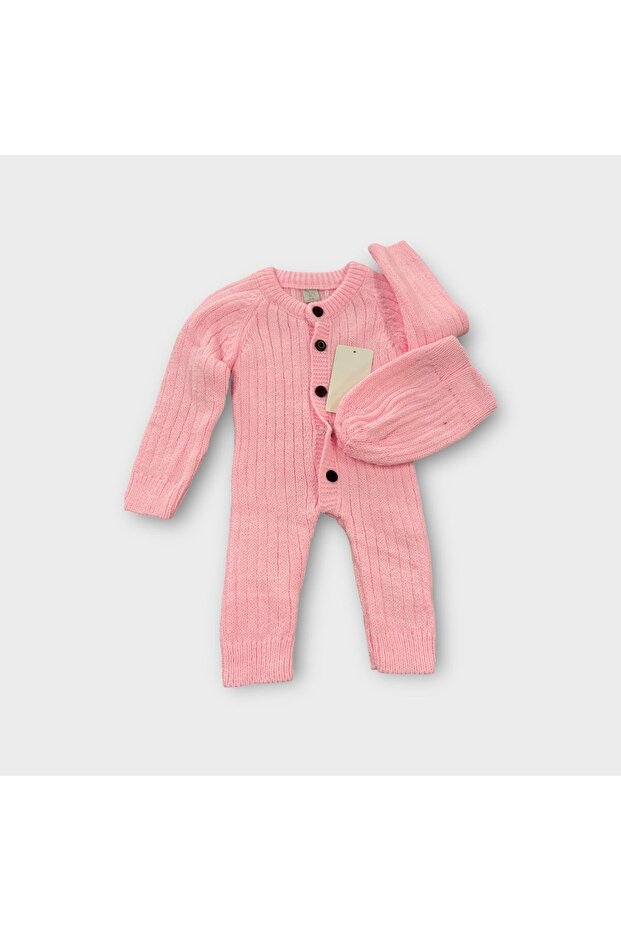 Bebek  Triko  Bere Tulum - 6