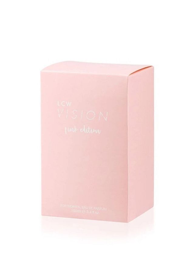 Lcw Vision Pink Edition Edp Kadın Parfüm 100 Ml - 7