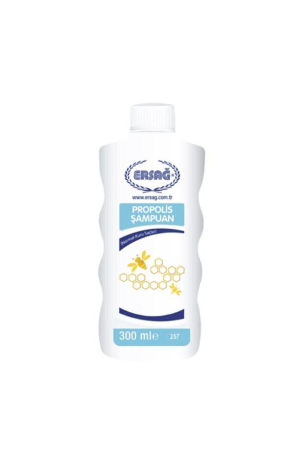 Propolisli Şampuan ( Normal Ve Kuru Saçlar ) 300 ml - 1