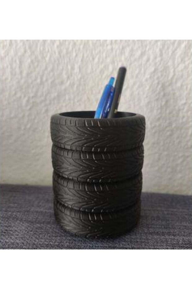 حامل قلم عجلة - 1