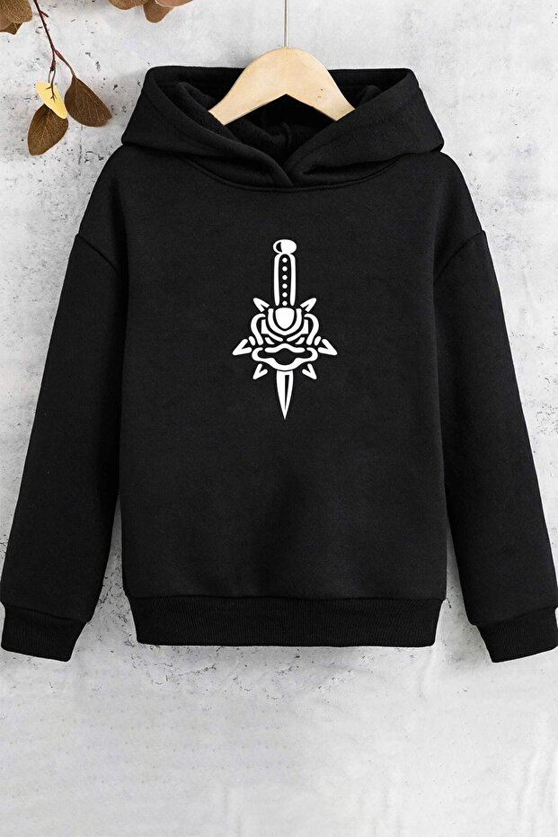 الأطفال Skullcracked البلوز المطبوعة