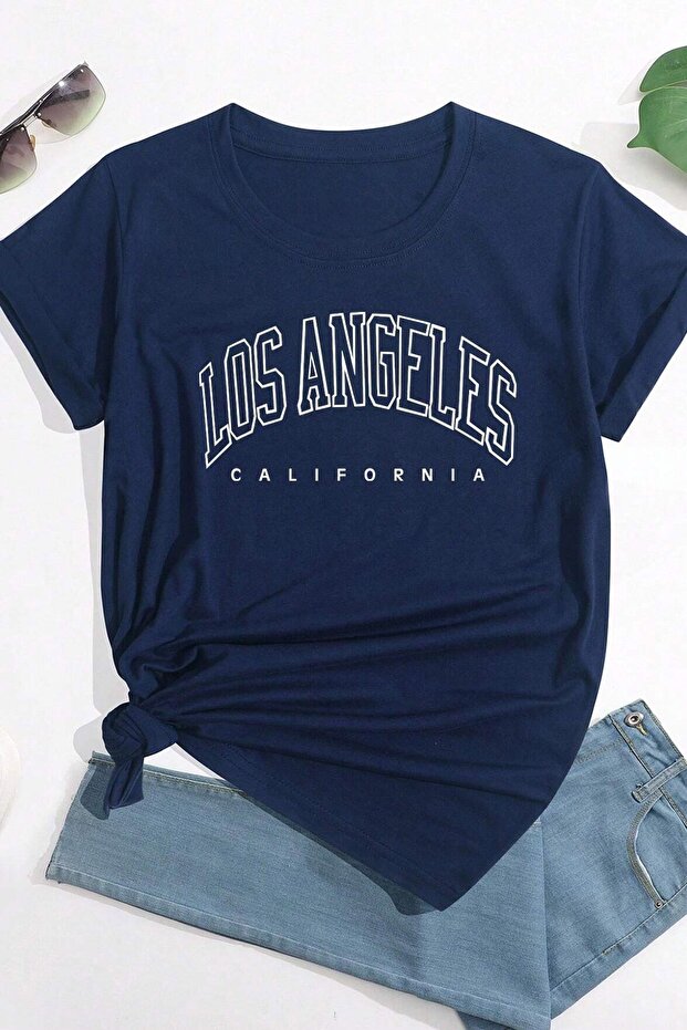 Back Printed Design Tshirt - 1