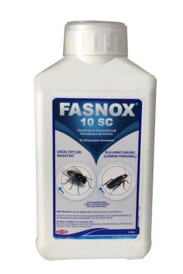 Fasnox 10 Sc 1 Lt - 1
