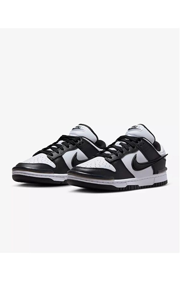 Dunk Low Twist – Panda Black White - 3