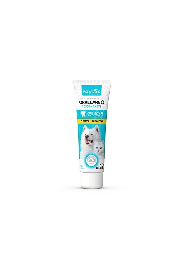 Kedi Ve Köpek Diş Macunu 100 ml - 1