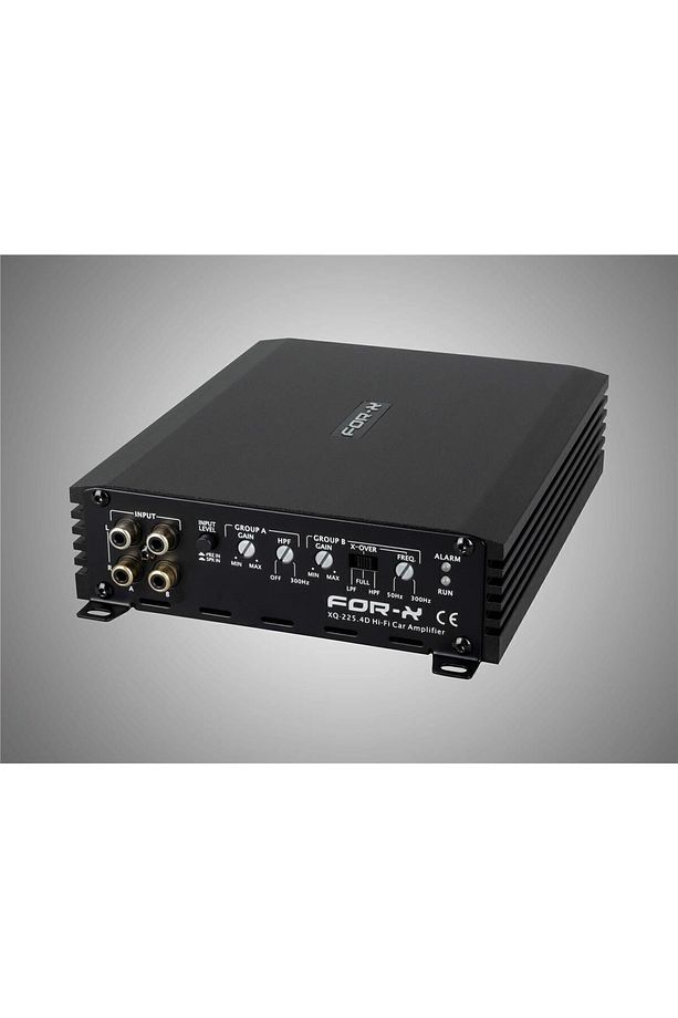 Xdq-225.4 D Class Stereo Oto Amfi - 2