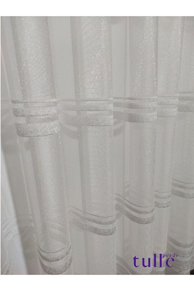 Nazende Bantlı Örme Jakar - 7