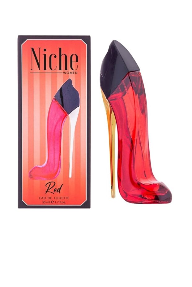 Red Eau De Toilette Parfüm 50ml