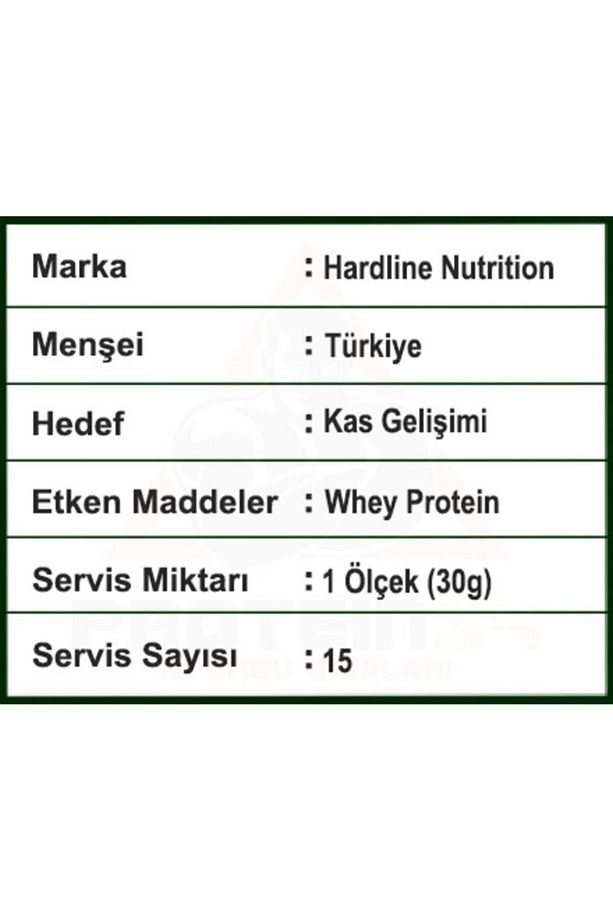 Whey 3matrix 454 gr Çilekli Protein Tozu - 4