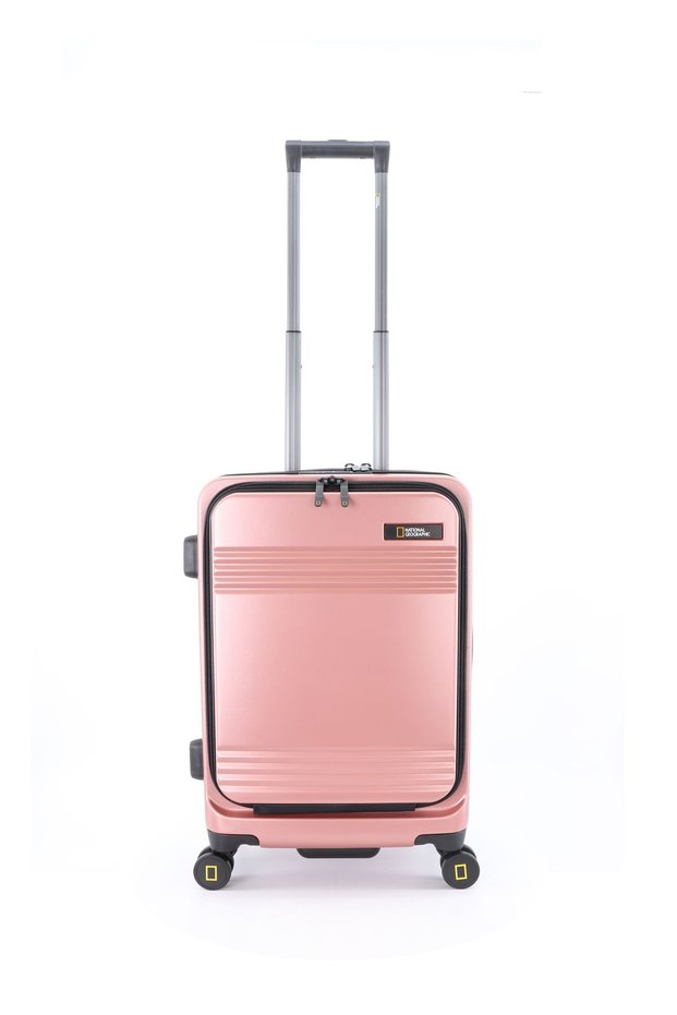 Lodge 20" Small Cabin Luggage Suitcase Rose