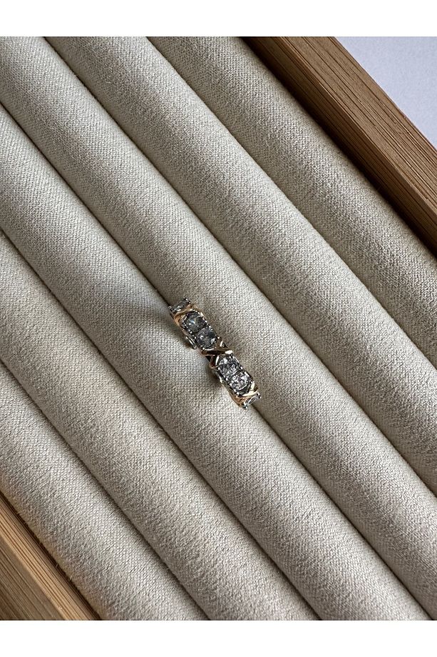 Tf Marka Model Kıkırdak Küpe Earcuff - 4