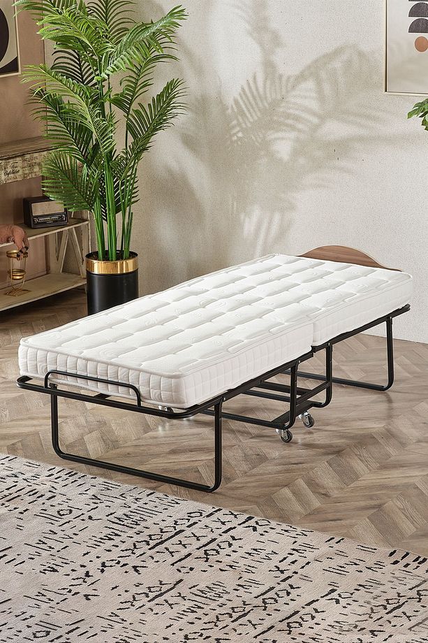 Simflex Katlanabilir Somya ve Yatak - 2