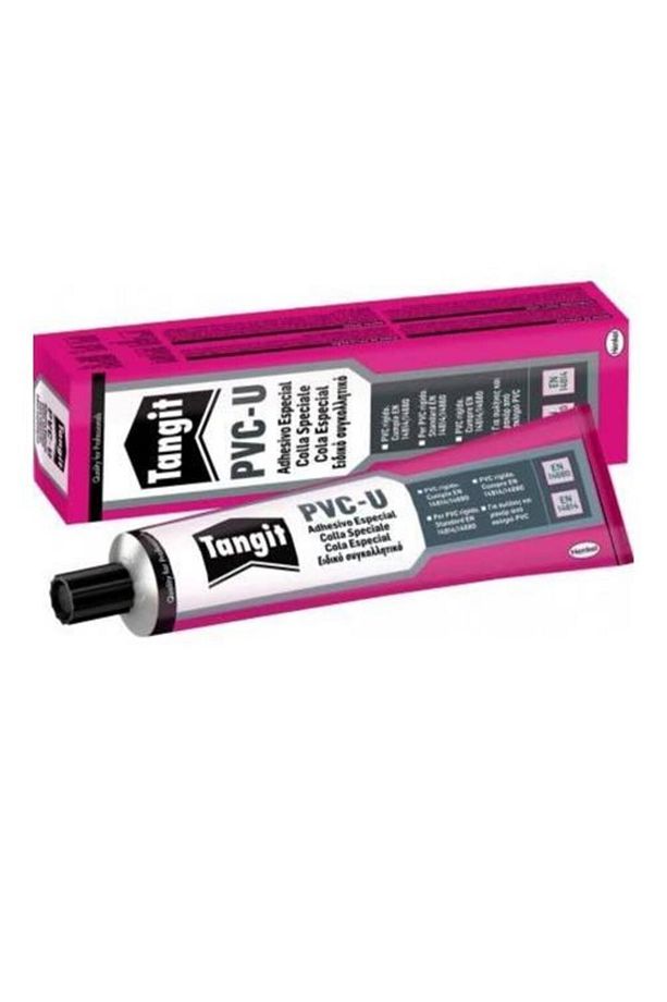 TANGİT SERT PVC YAPIŞTIRICISI 125GR 12 ADET - 1
