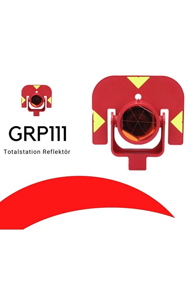 Totalstation Reflektör Grp11