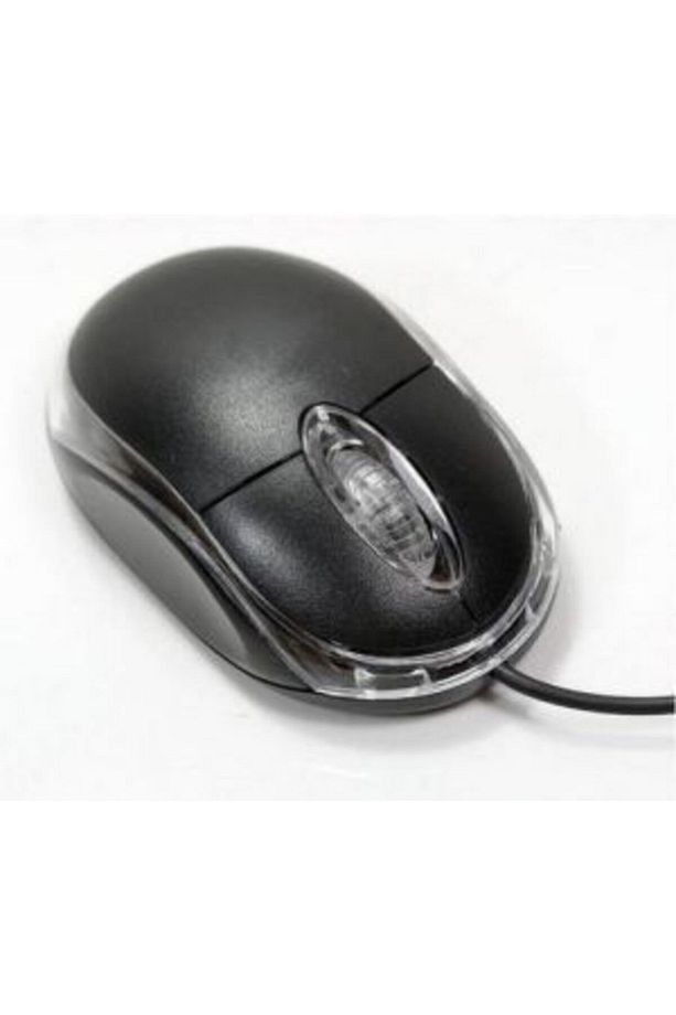 Mini Mouse Kablolu Optik Lazer Mouse - 2