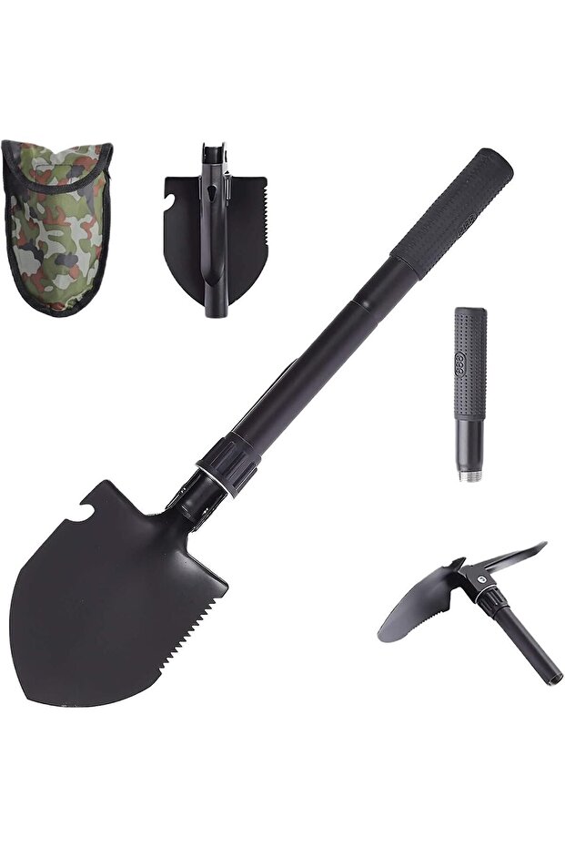 Katlanır Portatif  Kürek - 1