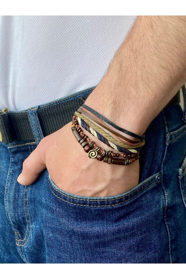 Special Design Handmade Multiple Bracelet