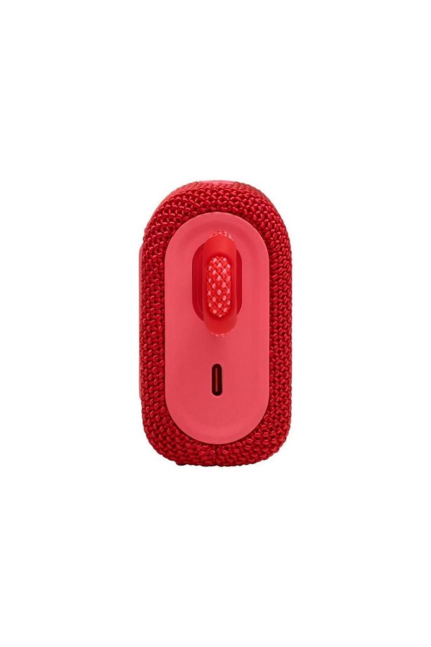 Go3 Bluetooth Speaker Red - 6
