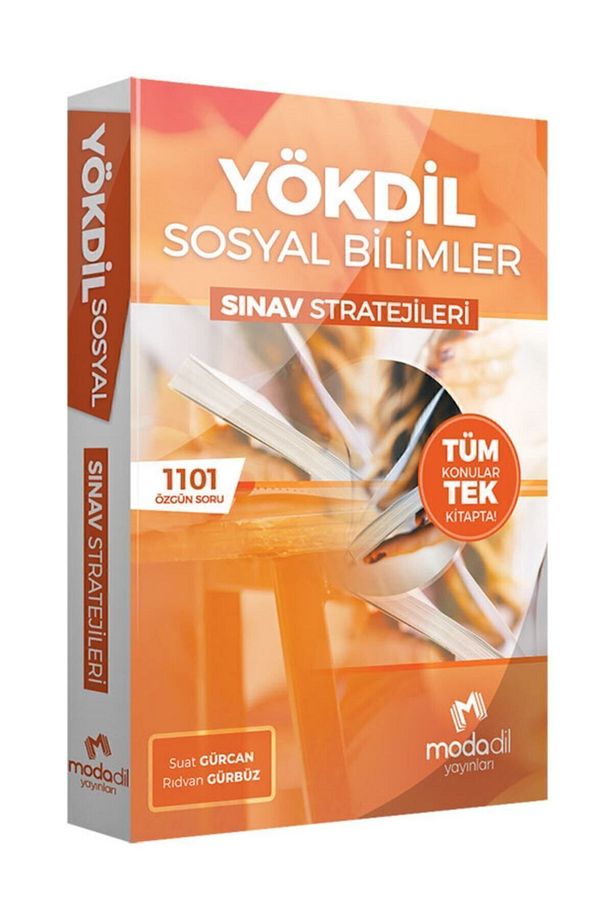 Yökdil Sosyal 2'li Hazırlık Seti - 2
