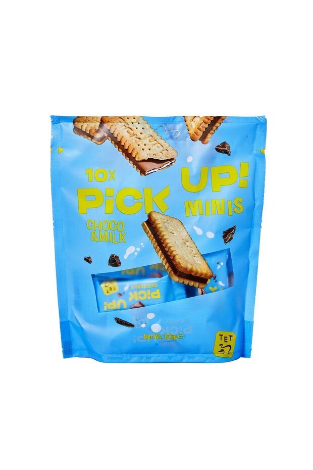 Pick Up Mınıs Choco 106 Gr - 1