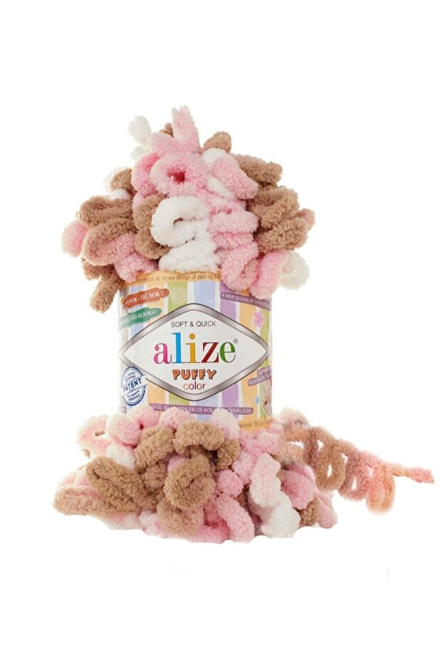 Hand Knitting Threads 6046 - 1