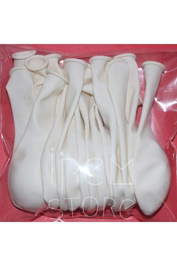 5 Adet - 12" Pastel Balon (30 CM ÇAP) - 1