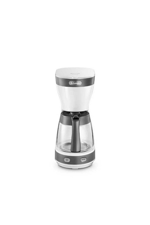 Delonghi Icm 16210.ws Filtre Kahve Makinesi - 2