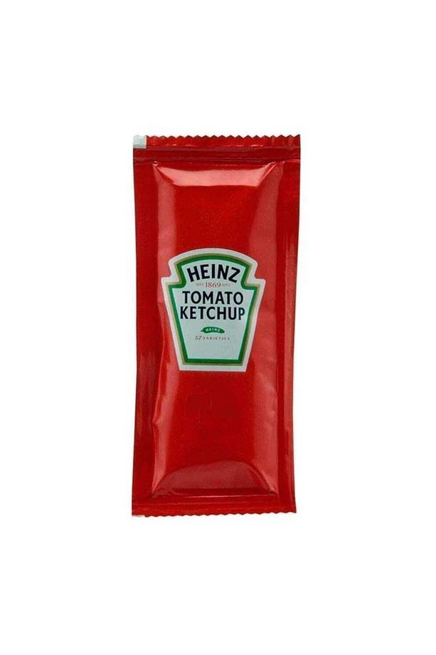 Ketçap Sachet Pp Tek Tullanımlık 9 Gr*50 Adet - 1