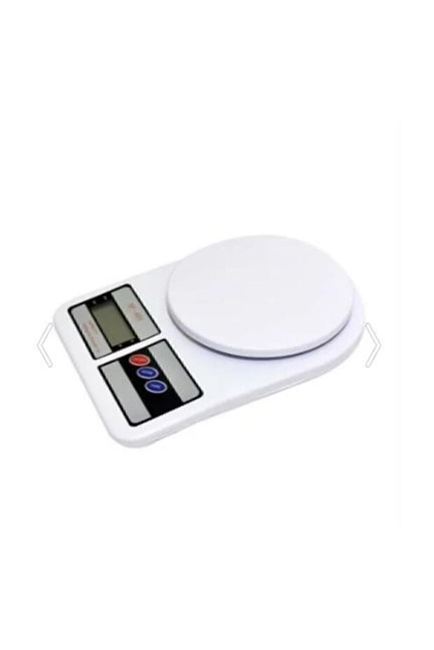Genel Markalar Dijital Hassas Mutfak Tartısı - Mutfak Terazisi-hassas Ölçüm 10 Kg