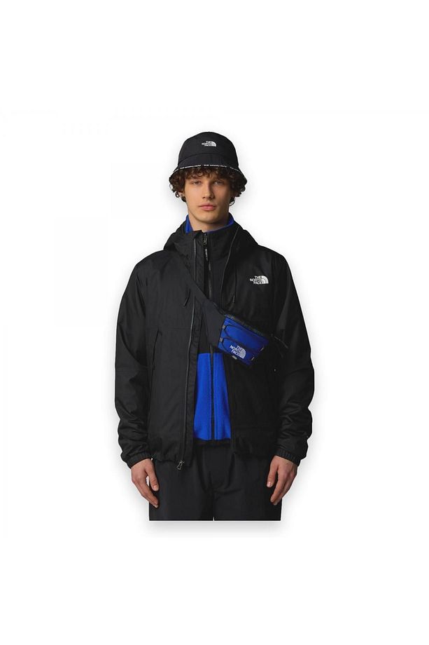 Nf0A52Tm Jester Lumbar Siyah-Mavi Unisex Çanta - 5