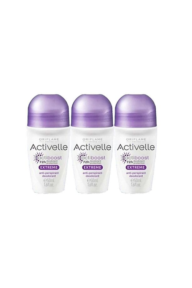 Activelle Extreme Anti-perspirant Roll-on-3 Adet (33142) - 1