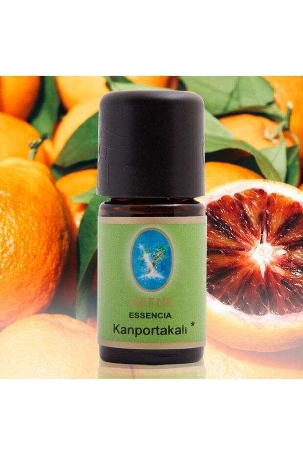 Organic Blood Orange Oil 5 ml