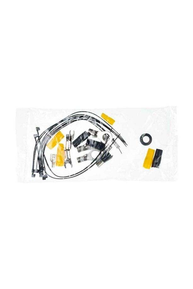 ( 4 Ga ) Profesyonel Seri Kalın Oto Amfi Kablo Seti Xy-4kıt - 6