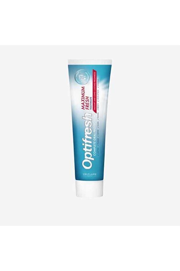 Optifresh Maximum Fresh Toothpaste - 1