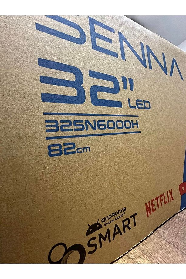 32'' Inç 82 Ekran 32sn6000h Hd Androıd Smart Led Tv G Enerji - 2