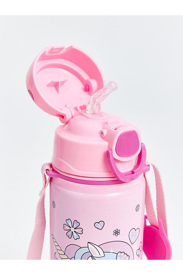 Unicorn Baskılı Çocuk Suluk 630 Ml - 2