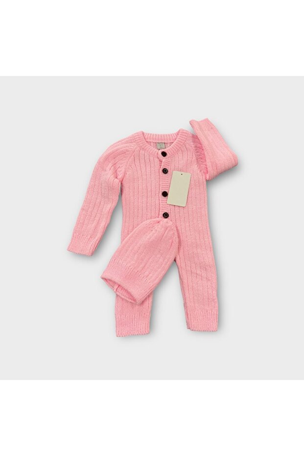 Bebek  Triko  Bere Tulum - 5