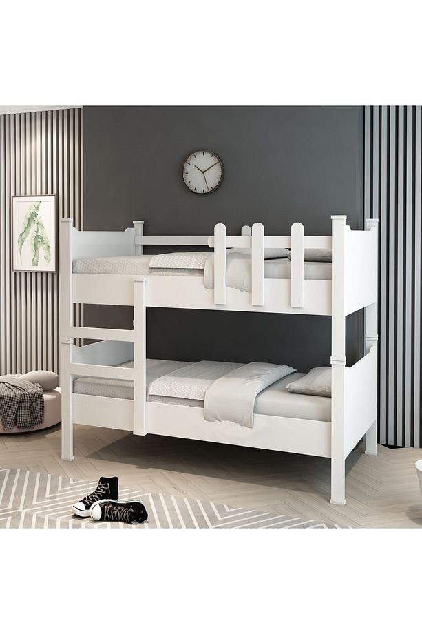 R 1005 Tamamı Mdf Ayrılabilir Ranza - 3