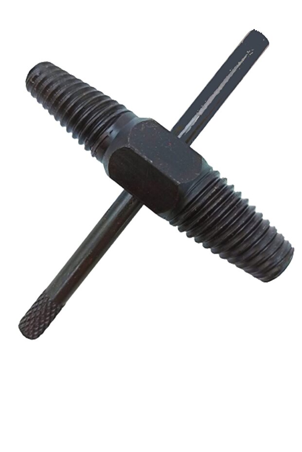Faucet Guide Set Plumber Faucet Slot Opening Guide Apparatus Broken Removal Reverse Thread