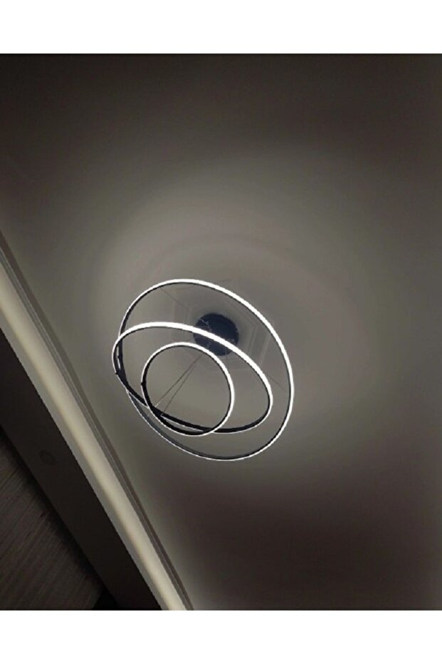 Led Avize Sarkıt 3renk - Priştine 80 Cm - 6