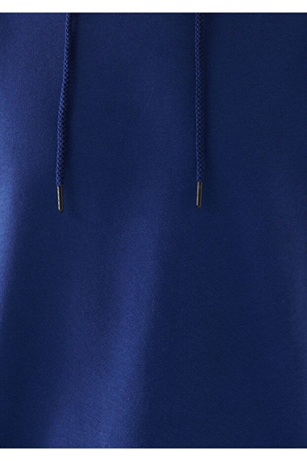 Kapüşonlu Basic Sweatshirt 0610062-70722 - 7