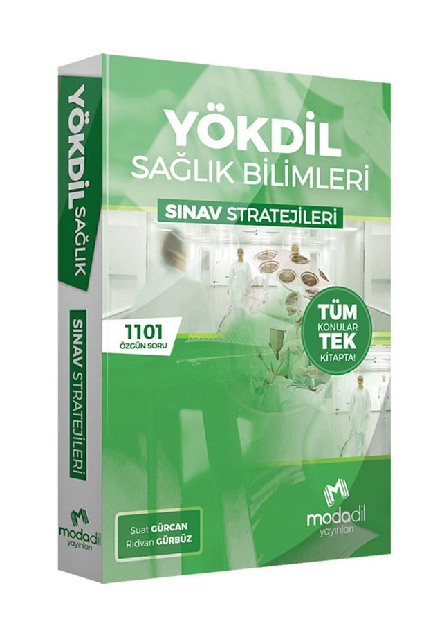 Yökdil Sağlık - Kazandıran Set A - 2