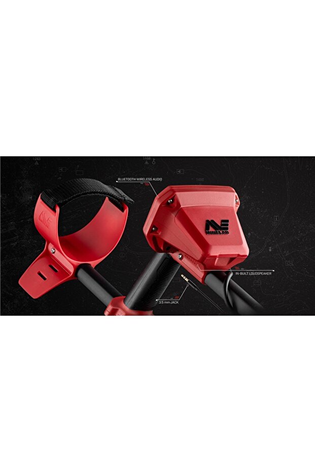 540 Pro Define Dedektörü - 2